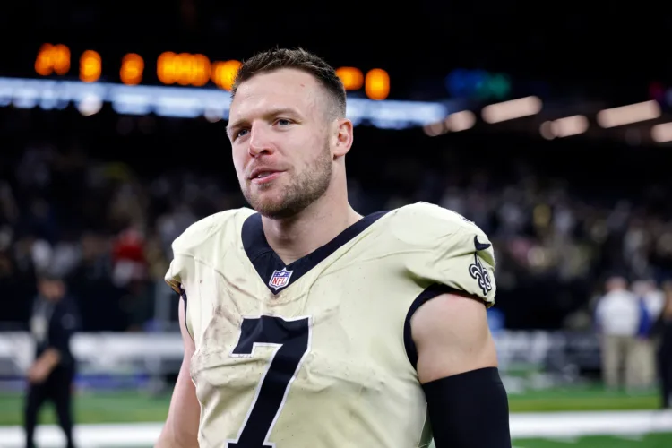 Taysom Hill announces the end of his time with the Saints, but not his retirement from the NFL